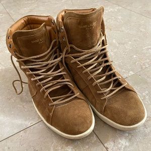 Saint Laurent High top sneakers